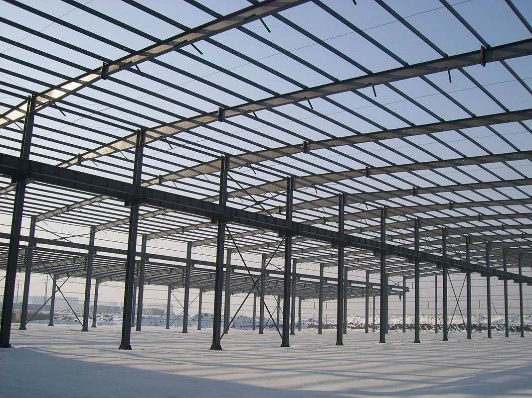 steel structure steel structure